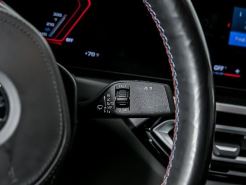 Used 2023 BMW M3 Competition AWD/4WD image 30