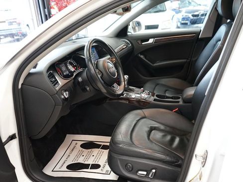 Used 2015 Audi A4 2.0T Premium Plus w/ Technology Package AWD/4WD image 28