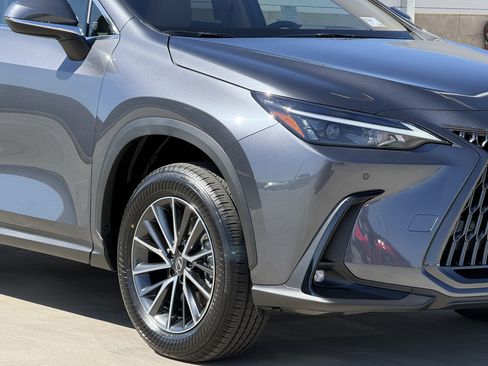 New 2026 Lexus NX 350h AWD w/ Premium Package image 4
