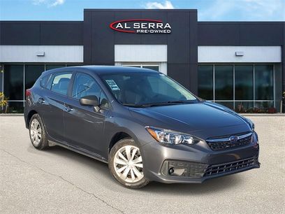 Certified 2023 Subaru Impreza 2.0i
