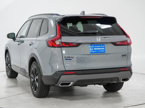 New 2026 Honda CR-V Sport Touring image 8
