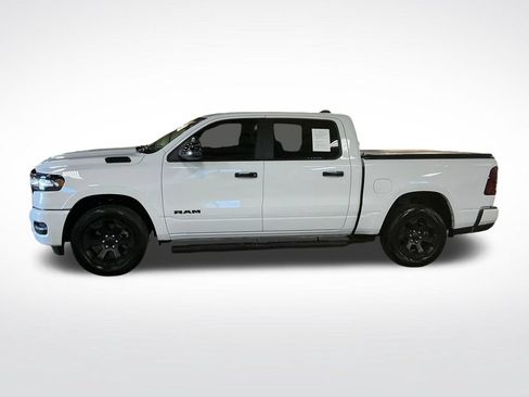 Certified 2025 RAM 1500 Big Horn AWD/4WD image 2