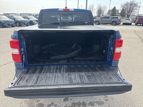 Used 2024 Ford Maverick Lariat w/ FX4 Off-Road Package image 12