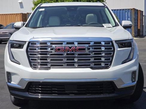 Used 2024 GMC Acadia Denali AWD/4WD image 19
