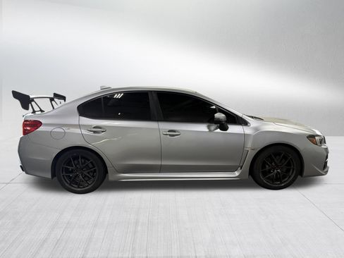 Used 2016 Subaru WRX STI Limited AWD/4WD image 8