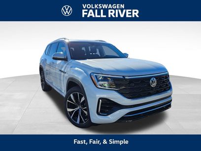 New 2026 Volkswagen Atlas SEL Premium R-Line