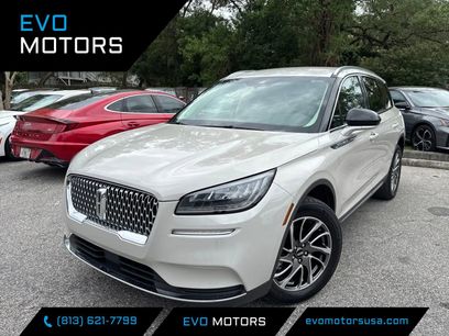 Used 2022 Lincoln Corsair FWD