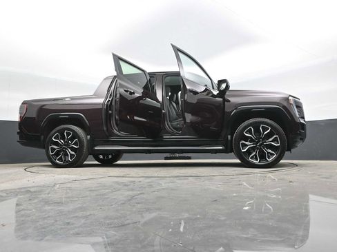 New 2025 GMC Sierra EV Denali image 59