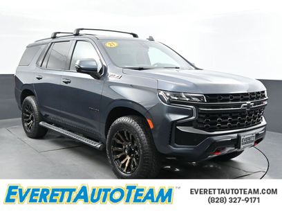 Used 2021 Chevrolet Tahoe Z71 w/ Z71 Signature Package