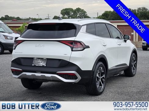 Used 2023 Kia Sportage EX AWD/4WD image 7