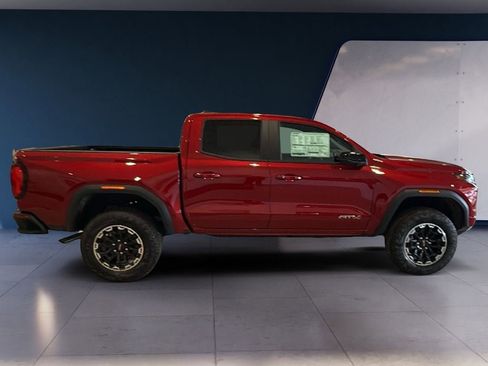New 2026 GMC Canyon AT4 AWD/4WD image 8