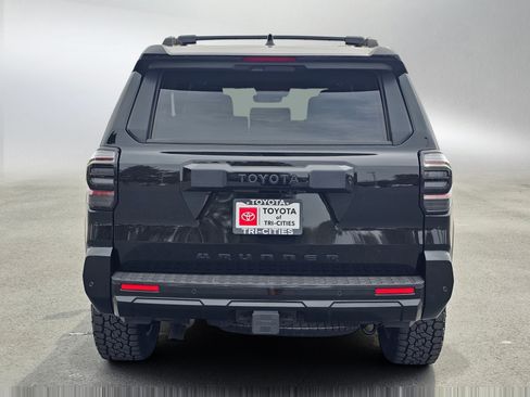 Used 2026 Toyota 4Runner TRD Sport Premium AWD/4WD image 4