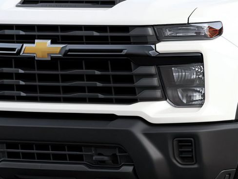 New 2026 Chevrolet Silverado 2500 W/T w/ WT Convenience Package RWD image 5