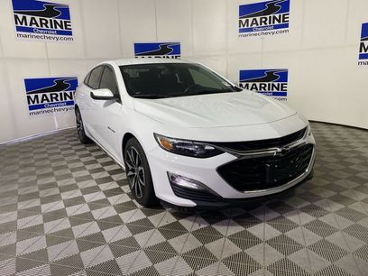 Used 2022 Chevrolet Malibu RS