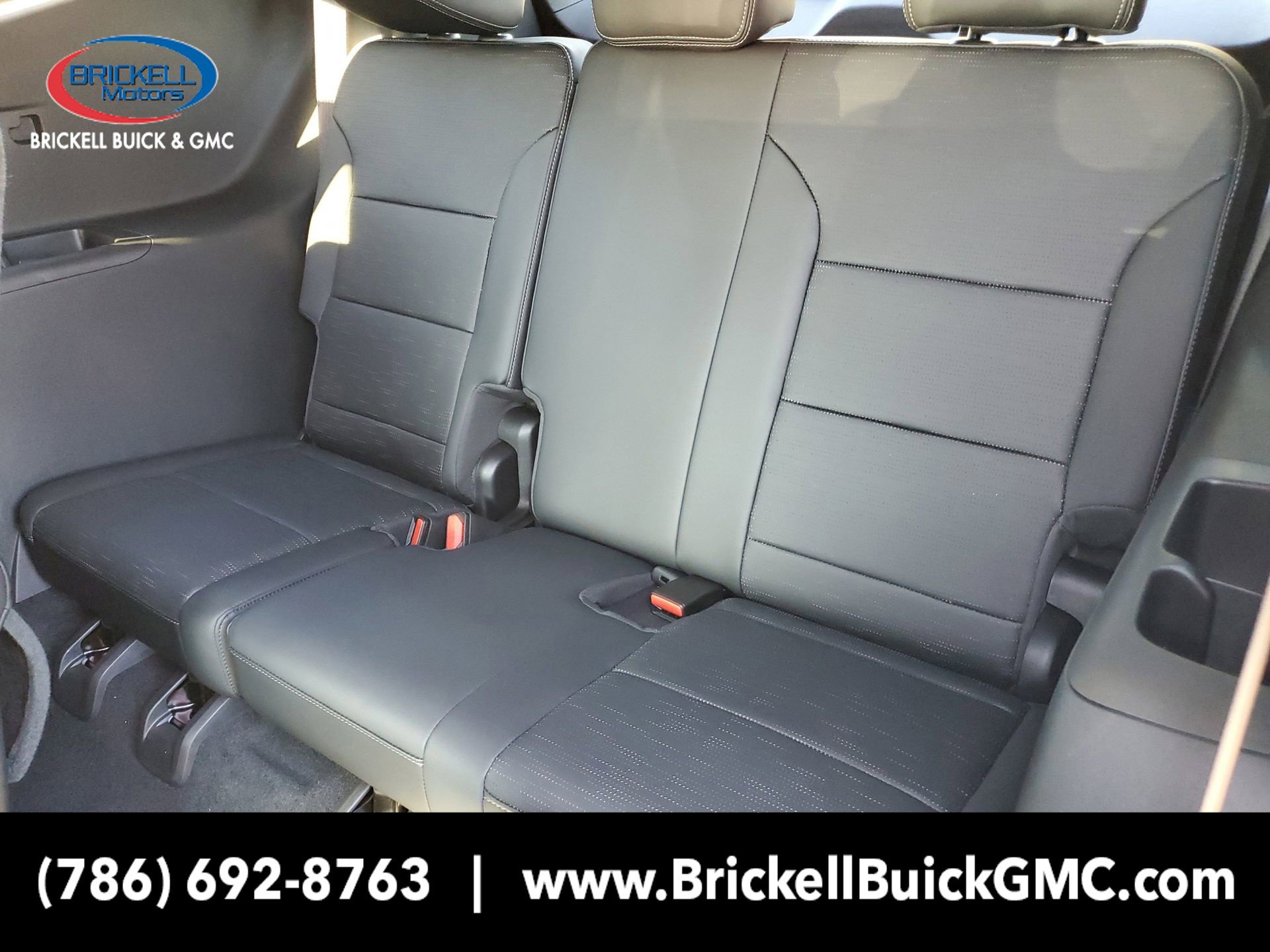 New 2025 Buick Enclave Sport Touring w/ Power Package AWD/4WD image 13