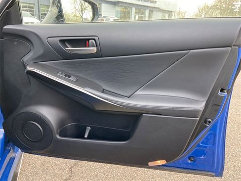 Certified 2022 Lexus IS 350 F Sport image 28