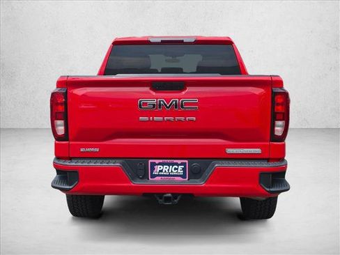 Used 2020 GMC Sierra 1500 Elevation w/ Elevation Value Package AWD/4WD image 6