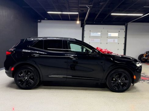 Used 2023 Buick Envision Essence w/ Sport Touring Package image 11