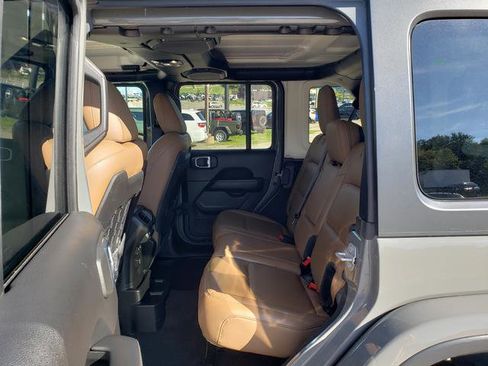 Certified 2021 Jeep Wrangler Unlimited Rubicon image 7