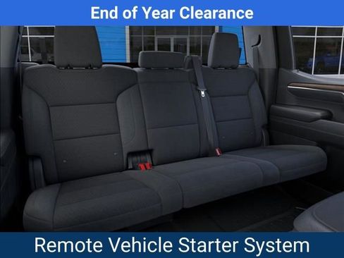 New 2025 Chevrolet Silverado 1500 LT w/ Protection Package image 19
