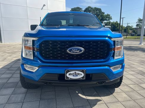 Used 2021 Ford F150 XL w/ STX Appearance Package AWD/4WD image 9