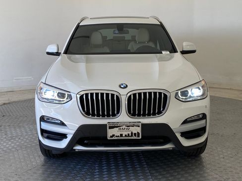 Used 2018 BMW X3 xDrive30i w/ Premium Package image 6