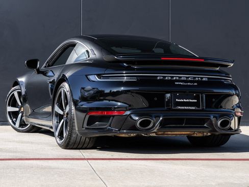 Used 2025 Porsche 911 Turbo S image 3