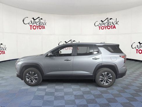 Used 2025 Chevrolet Equinox LT FWD image 4