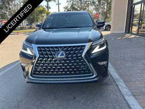 Certified 2023 Lexus GX 460 Premium w/ Accessory Package image 9