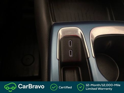 Used 2024 Chevrolet Equinox EV LT w/ LPO, All-Weather Mat Package FWD image 36