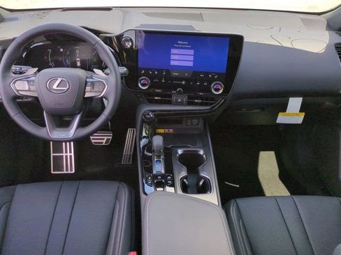 New 2026 Lexus NX 450h+ F Sport AWD/4WD image 15