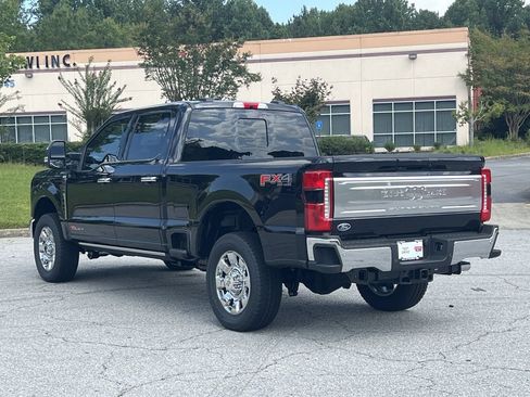 New 2026 Ford F250 King Ranch w/ Chrome Package AWD/4WD image 27