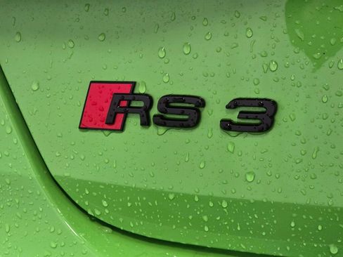 Used 2024 Audi RS 3 2.5T w/ Carbon Package image 32