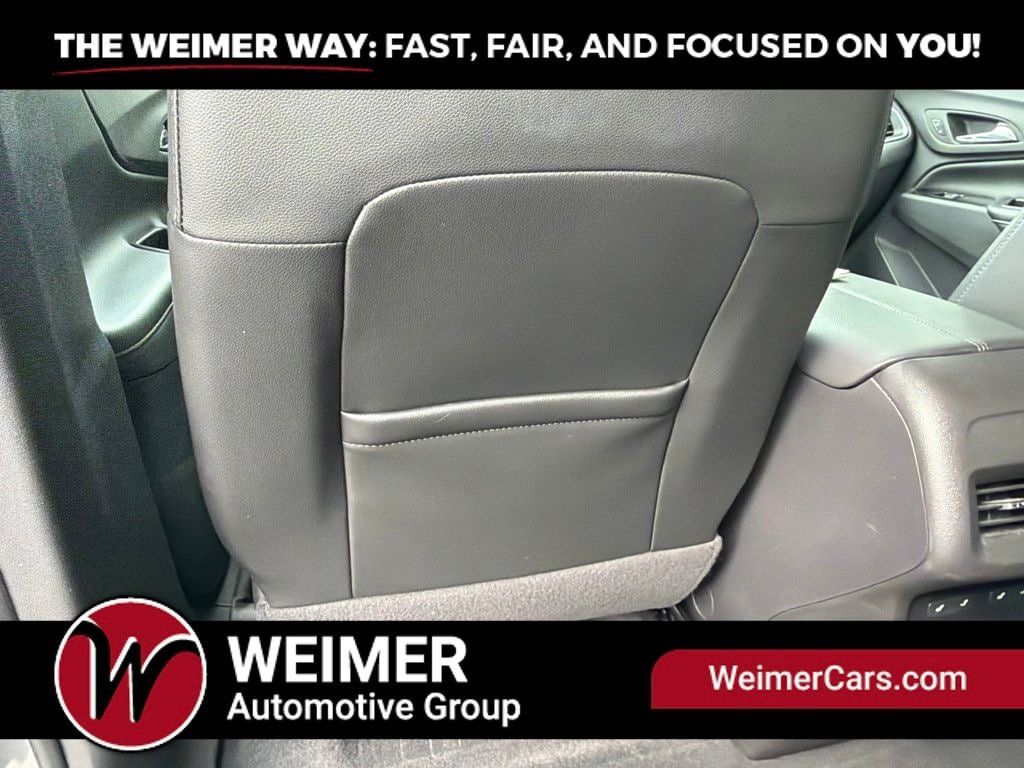 Used 2023 Chevrolet Equinox Premier AWD/4WD image 20