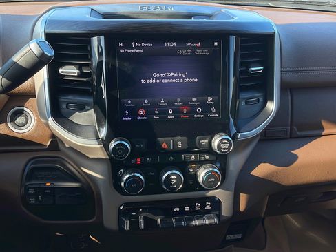 Used 2019 RAM 2500 Laramie image 15