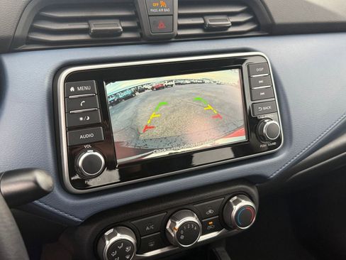 New 2025 Nissan Versa SV w/ Trunk Package image 25