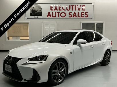 Used 2020 Lexus IS 300 F Sport