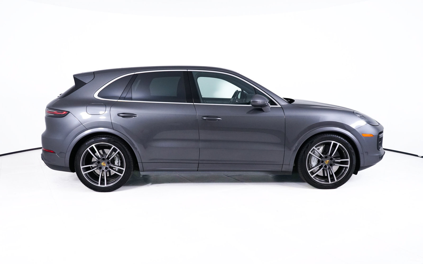 Used 2019 Porsche Cayenne Turbo AWD/4WD image 8