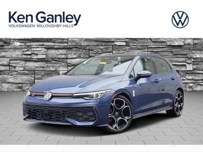 New 2026 Volkswagen GTI Autobahn