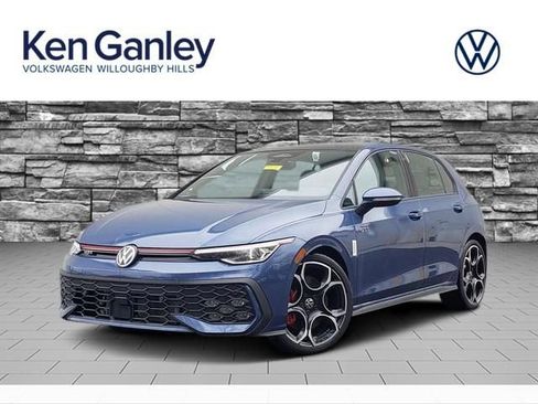 New 2026 Volkswagen GTI Autobahn FWD image 1