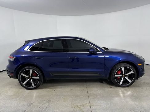 Certified 2024 Porsche Macan S w/ Premium Plus Package AWD/4WD image 8