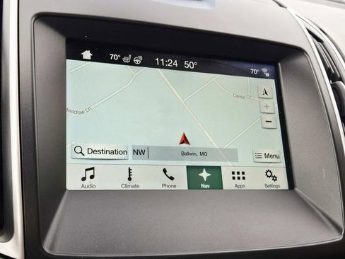 Used 2018 Ford Edge SEL w/ Equipment Group 201A image 26