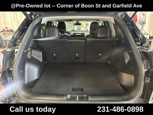 Used 2020 Jeep Cherokee Limited AWD/4WD image 22