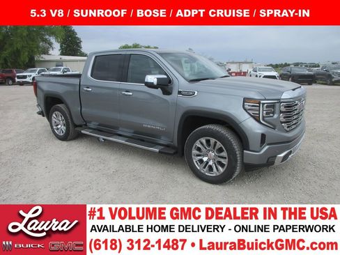 New 2026 GMC Sierra 1500 Denali AWD/4WD image 1