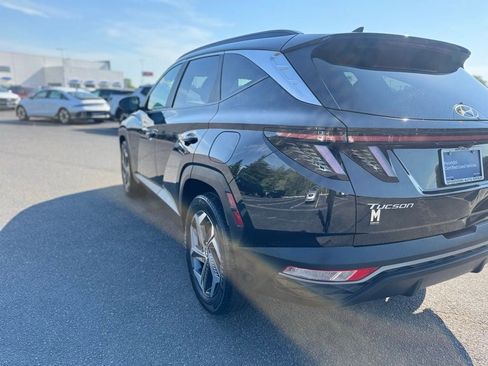 Used 2022 Hyundai Tucson SEL AWD/4WD image 4