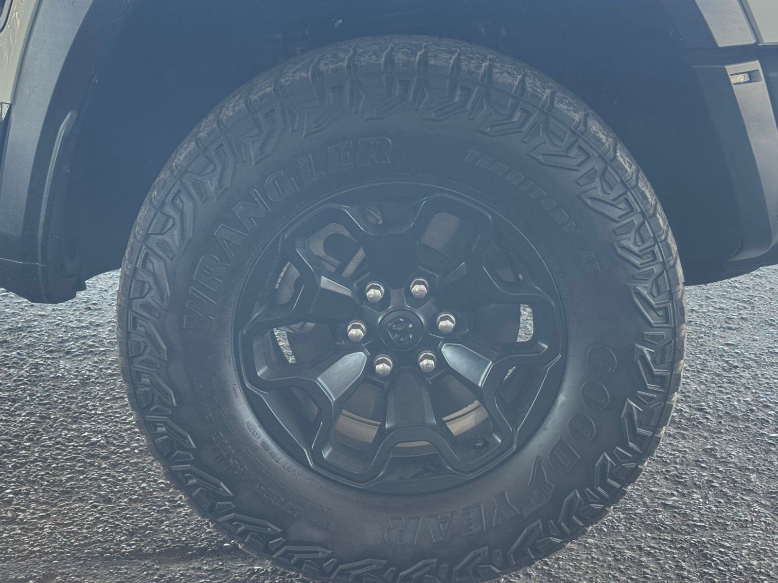 Used 2025 RAM 1500 RHO AWD/4WD image 32