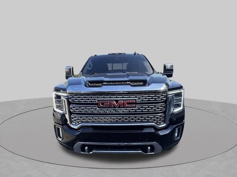 Used 2022 GMC Sierra 2500 Denali AWD/4WD image 11