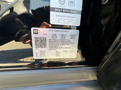 Certified 2023 GMC Acadia Denali image 33