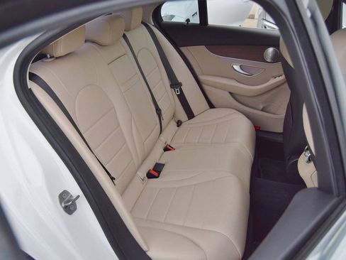 Used 2021 Mercedes-Benz C 300 4MATIC Sedan w/ Premium Package image 43