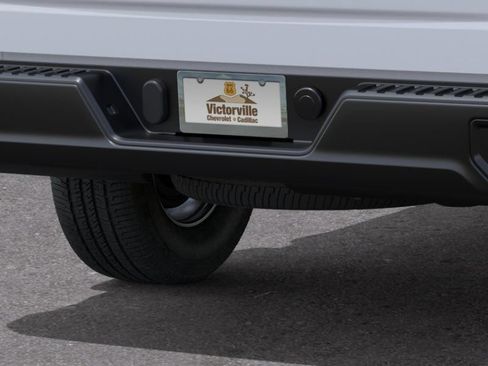 New 2026 Chevrolet Silverado 1500 W/T RWD image 14